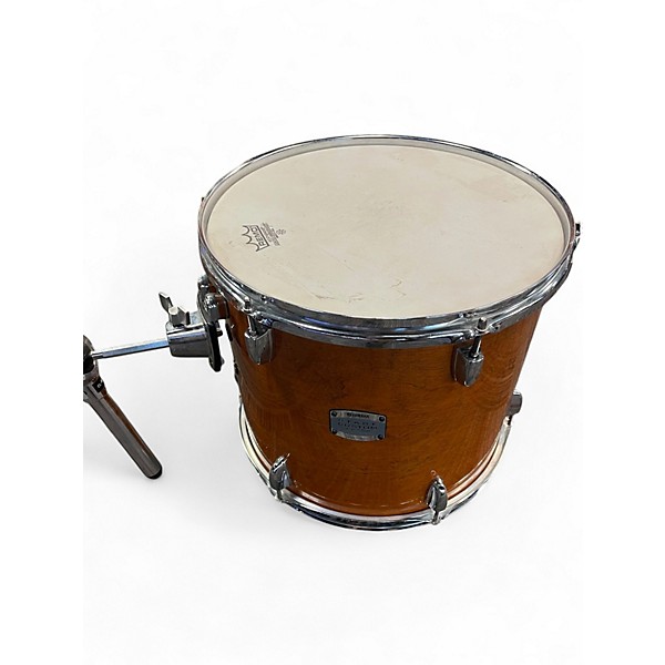 Used Yamaha 6 Piece Stage Custom Natural Drum Kit