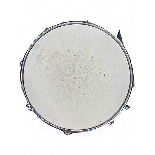 Used Sound Percussion Labs 14in ??? Silver Drum