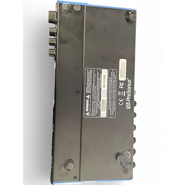 Used PreSonus Studio 1810C Audio Interface