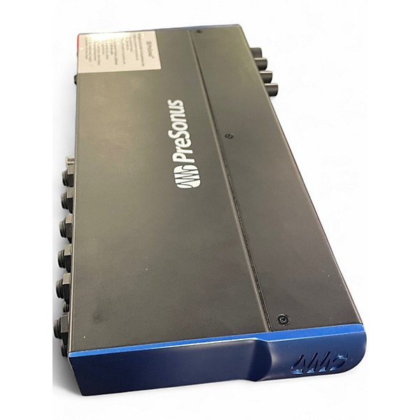 Used PreSonus Studio 1810C Audio Interface