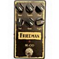 Used Friedman BE-OD Effect Pedal thumbnail