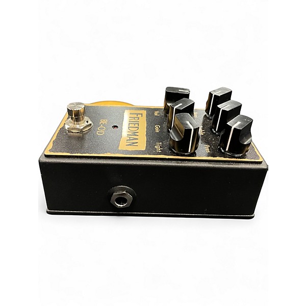 Used Friedman BE-OD Effect Pedal