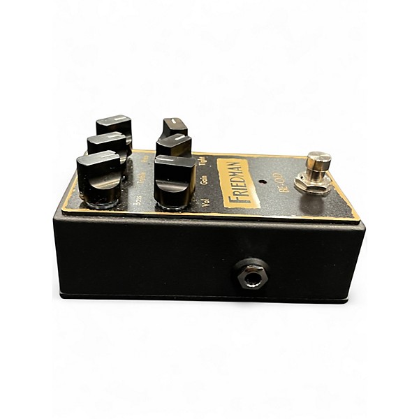 Used Friedman BE-OD Effect Pedal