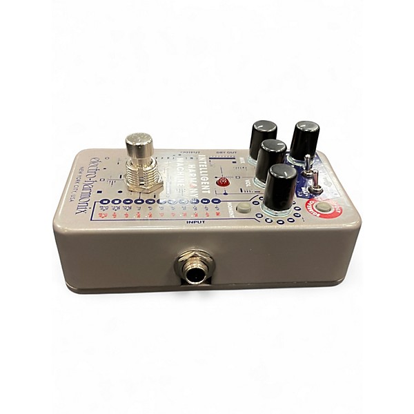 Used Electro-Harmonix INTELLIGENT HARMONY MACHINE Effect Pedal