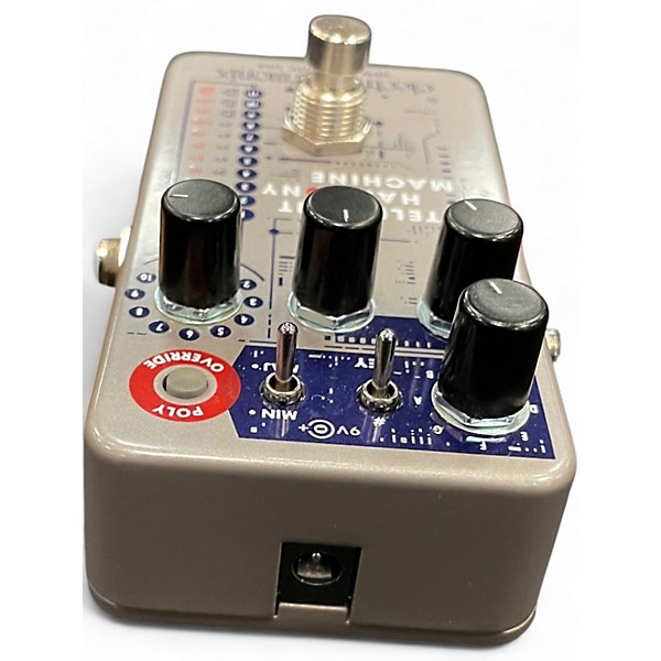 Used Electro-Harmonix INTELLIGENT HARMONY MACHINE Effect Pedal