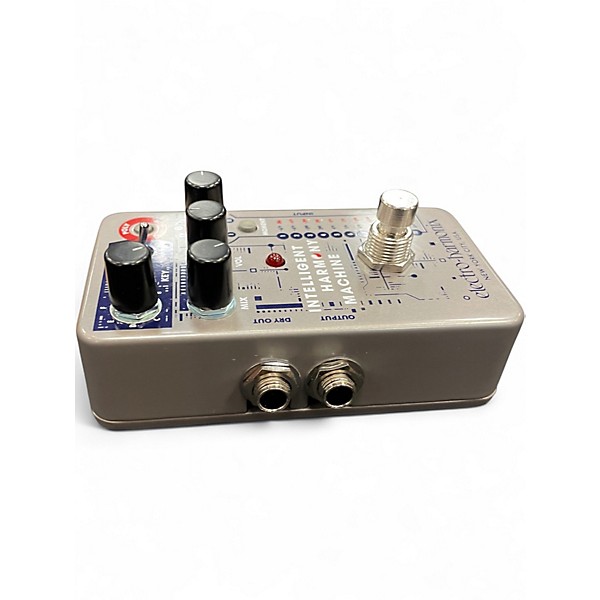 Used Electro-Harmonix INTELLIGENT HARMONY MACHINE Effect Pedal