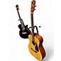 Used Fender GC12 Natural Acoustic Guitar