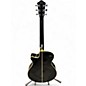 Used Ibanez AEG10II Black Acoustic Electric Guitar