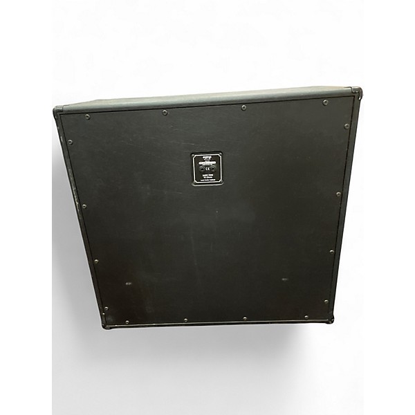 Used Orange Amplifiers PPC412 240W 4x12 Straight Guitar Cabinet