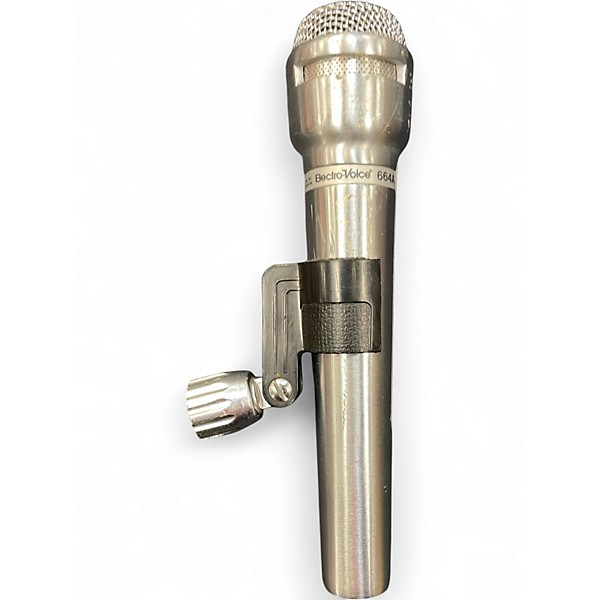 Vintage 1970s Electro-Voice 664A Dynamic Microphone