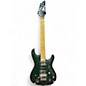 Used 1991 Ibanez 540S Green Solid Body Electric Guitar thumbnail