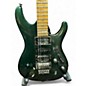 Used 1991 Ibanez 540S Green Solid Body Electric Guitar