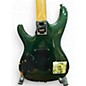 Used 1991 Ibanez 540S Green Solid Body Electric Guitar