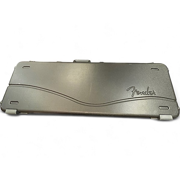 Used Fender American Professional Jazz Bass Natural Electric Bass Guitar