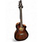 Used Breedlove Pursuit Concert Mahogany Mahogany Acoustic Electric Guitar thumbnail