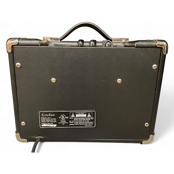 Used Esteban G10 Battery Powered Amp