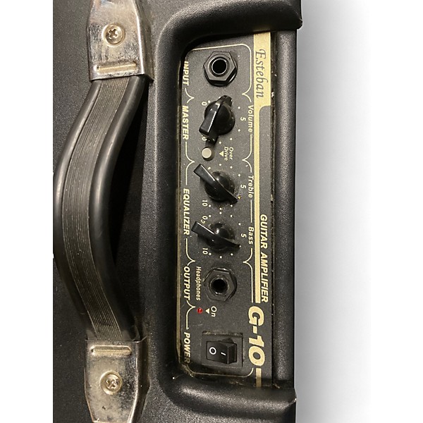 Used Esteban G10 Battery Powered Amp