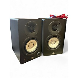 Used Yamaha Hs3 Pair Powered Monitor