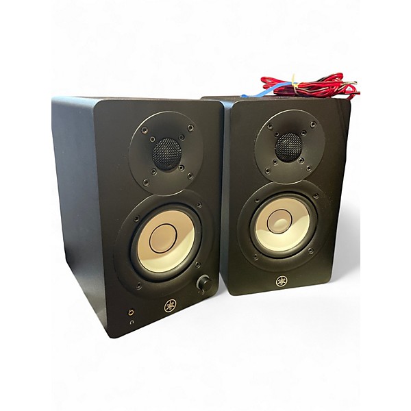Used Yamaha Hs3 Pair Powered Monitor