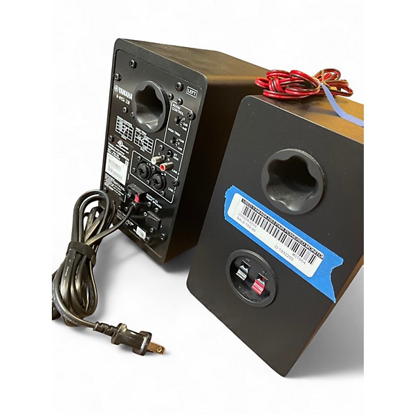 Used Yamaha Hs3 Pair Powered Monitor