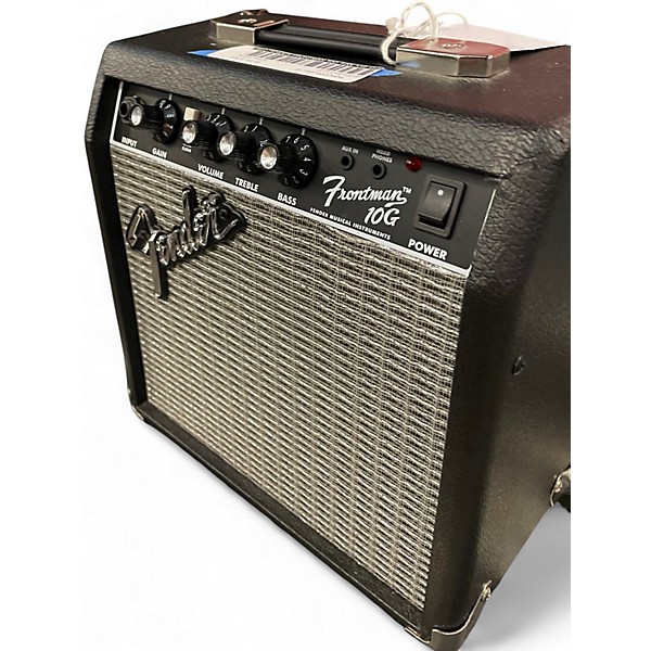 Used Fender Frontman 10G 10W 1X6 Guitar Combo Amp