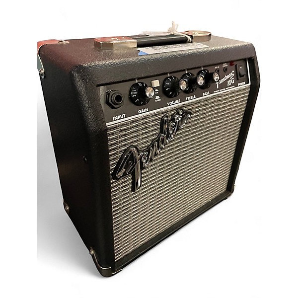 Used Fender Frontman 10G 10W 1X6 Guitar Combo Amp