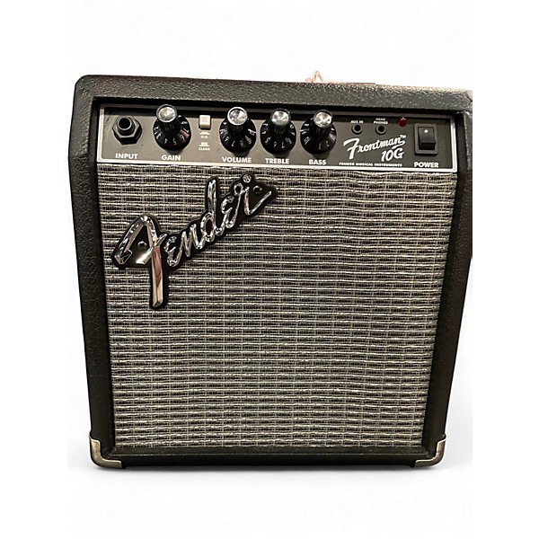 Used Fender Frontman 10G 10W 1X6 Guitar Combo Amp