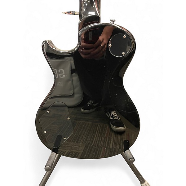 Used PRS Mark Tremonti Signature SE Black Solid Body Electric Guitar