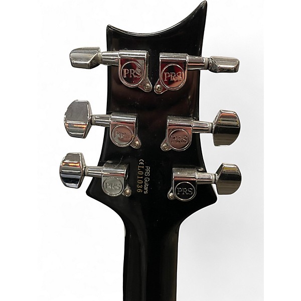 Used PRS Mark Tremonti Signature SE Black Solid Body Electric Guitar