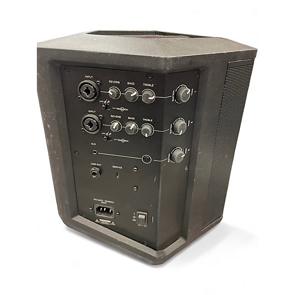 Used Bose S1 PRO Sound Package