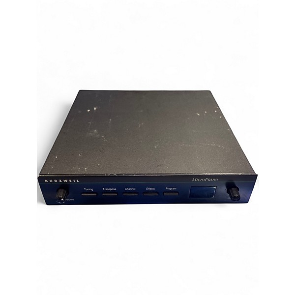 Used Kurzweil micropiano Exciter