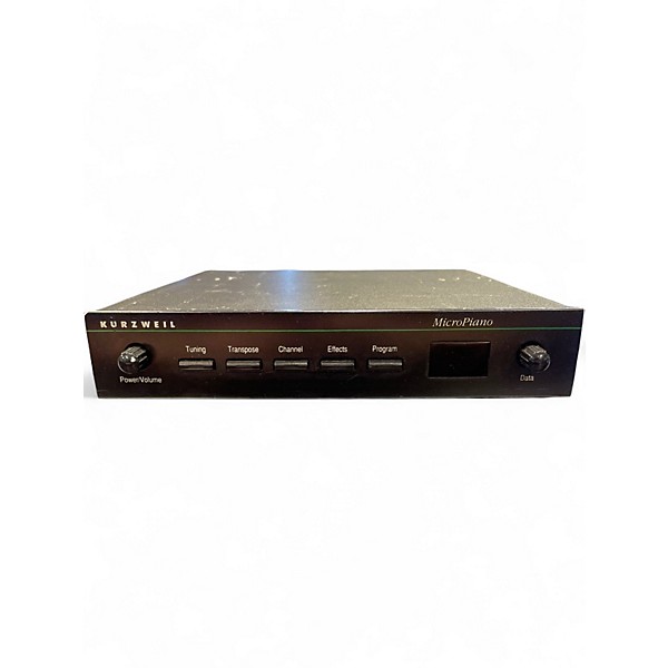 Used Kurzweil micropiano Exciter