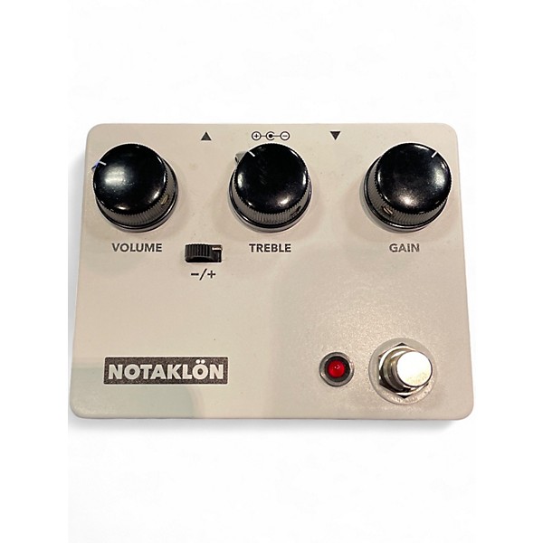 Used JHS Pedals NOTAKLON Effect Pedal