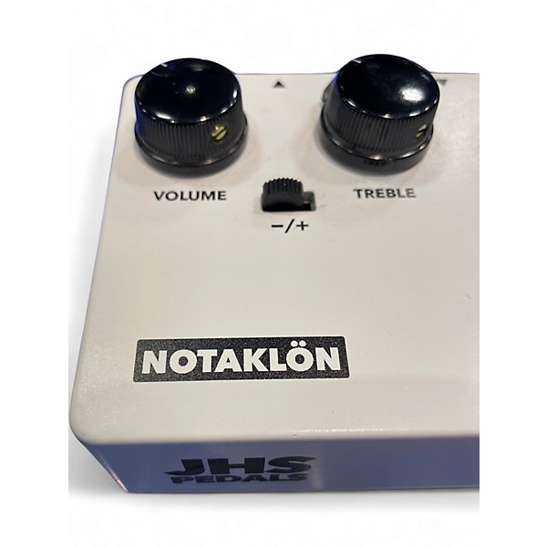 Used JHS Pedals NOTAKLON Effect Pedal
