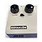 Used JHS Pedals NOTAKLON Effect Pedal