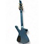 Used Ibanez IC420 Iceman Blue Solid Body Electric Guitar