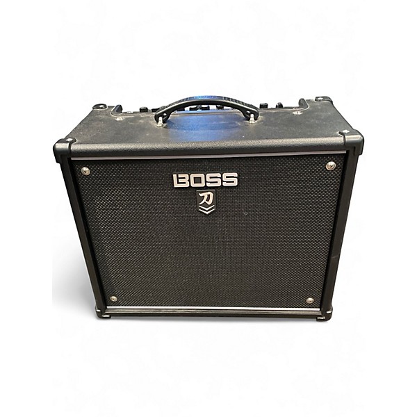 Used BOSS Katana KTN50 MKII 50W 1X12 Guitar Combo Amp