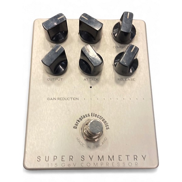 Used Darkglass SUPER SYMMETRY Effect Pedal