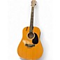 Used Martin D1GT Natural Acoustic Guitar thumbnail