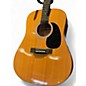 Used Martin D1GT Natural Acoustic Guitar