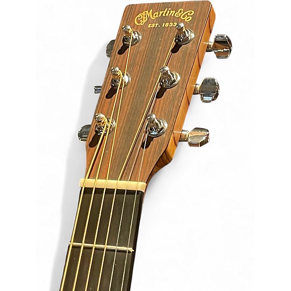 Used Martin D1GT Natural Acoustic Guitar