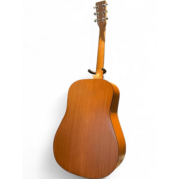 Used Martin D1GT Natural Acoustic Guitar
