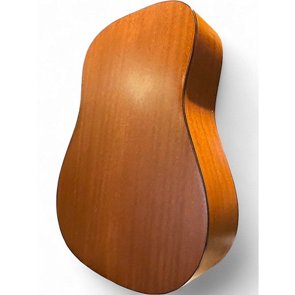 Used Martin D1GT Natural Acoustic Guitar