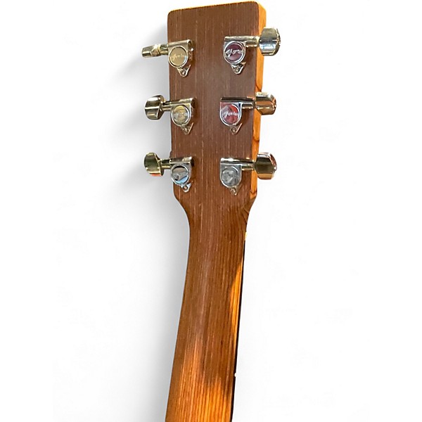 Used Martin D1GT Natural Acoustic Guitar