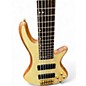 Used Schecter Guitar Research SSTILETO STUDIO 6 Natural Electric Bass Guitar
