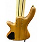 Used Schecter Guitar Research SSTILETO STUDIO 6 Natural Electric Bass Guitar