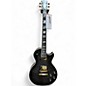 Used Gibson Les Paul Supreme Transparent Ebony Solid Body Electric Guitar thumbnail