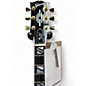 Used Gibson Les Paul Supreme Transparent Ebony Solid Body Electric Guitar