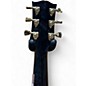 Used Gibson Les Paul Supreme Transparent Ebony Solid Body Electric Guitar
