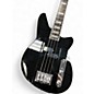 Used Reverend SENTINEL Black Electric Bass Guitar